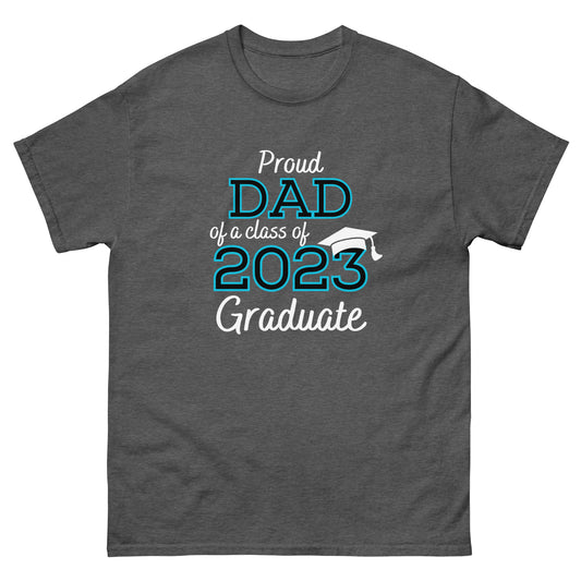 Proud Dad Of 2023 Graduate